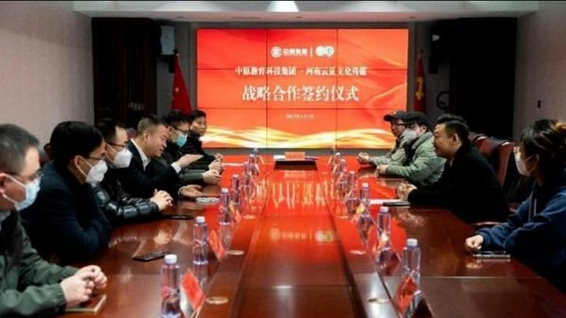 科技公司VI设计代理加盟：揭秘品牌形象塑造的关键步骤